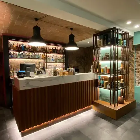 Saba - miscelati e cucina - cocktail bar