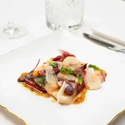 Salotto Portinari Bistrot di Vito Mollica