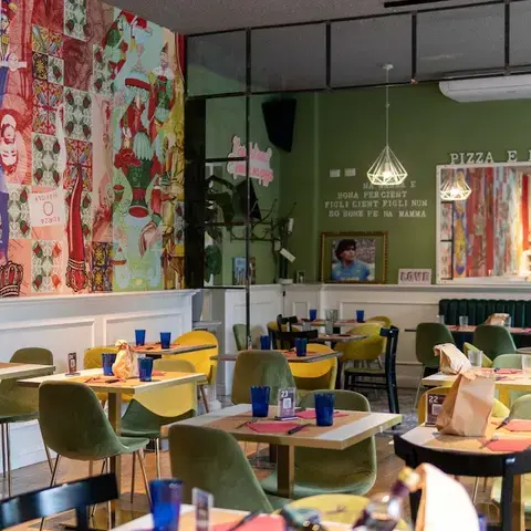 Salvatore Mugnano - Pizza &amp; Passione