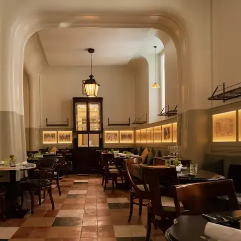 San Baylon Ristorante &amp; Cocktail Bar