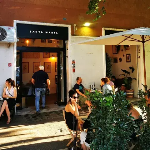 Santa Maria Bar &amp; Bistrot