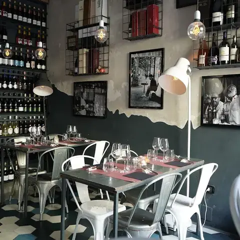 Santo Bevitore Enoteca