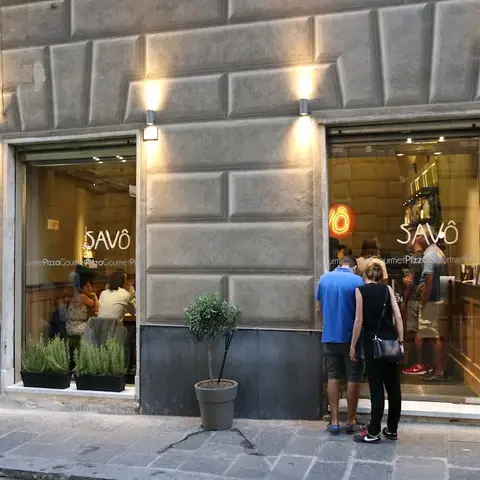 Savô Pizzeria Gourmet