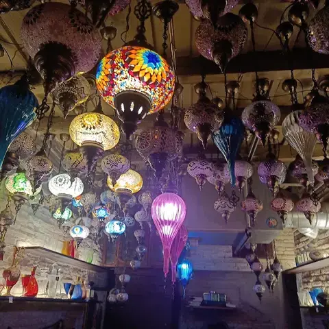 "SCIAM" Shisha Bar Ristorante Siriano Cocktail Lounge