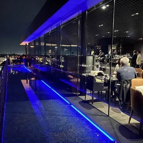 SE·STO on Arno - reopened as COSIMO Rooftop Restaurant &amp; Bar