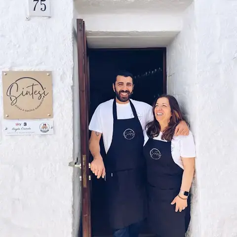 Sintesi - Pizza e Cucina Autentica