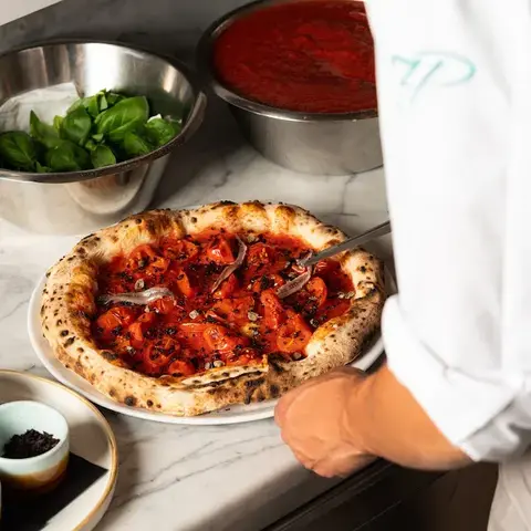 Spazio by Franco Pepe