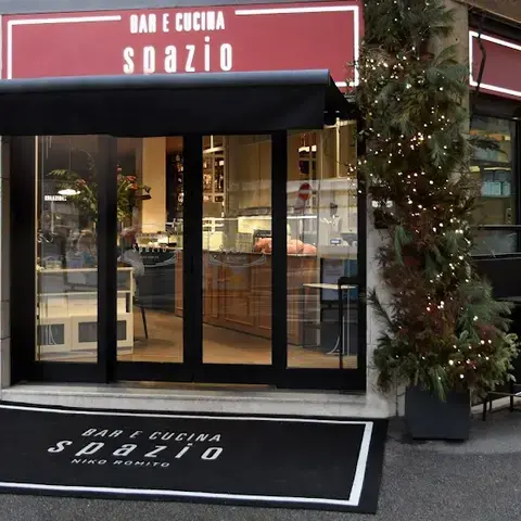 Spazio Niko Romito Bar e Cucina Roma