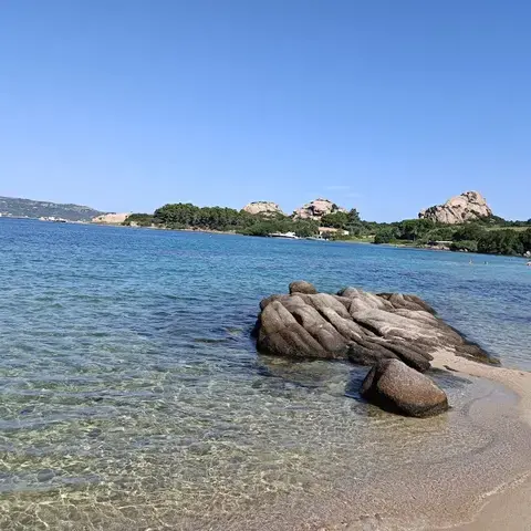 Spiaggia Li Mucchj Bianchi