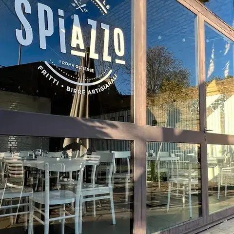 Spiazzo - Pizzeria - Roma