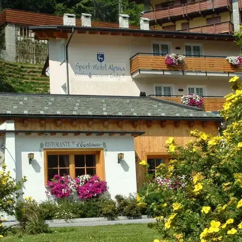 Sport Hotel Alpina