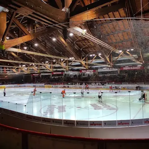 Stadio del Ghiaccio di Asiago