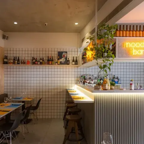 Staj Noodle Bar Chiaia