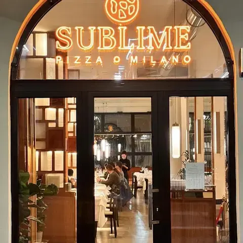 Sublime Milano