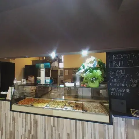 Tajo Pizza In Teglia