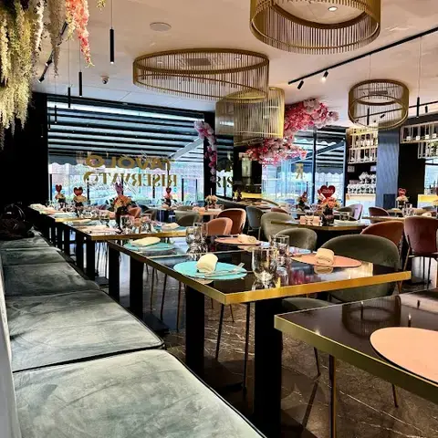 Tavolo Riservato Pizzeria