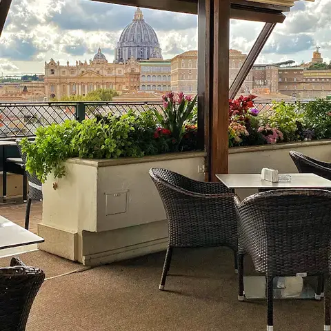 Terrazza Les Étoiles
