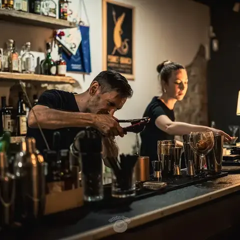 The Alchemist Bar Bergamo