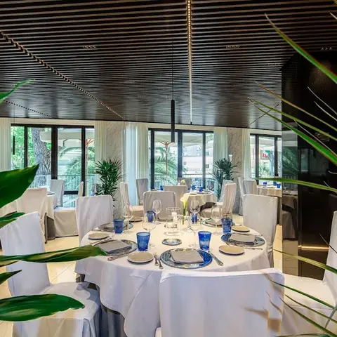 The Taste &amp; Al Bancut Restaurant