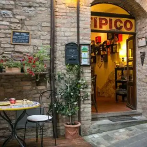 Tipico Osteria dei Sensi