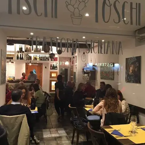 Tischi Toschi Roma