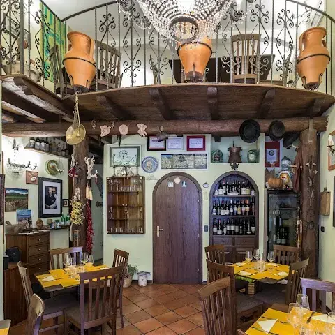 Tischi Toschi Taormina