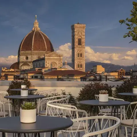 Tivoli Palazzo Gaddi Firenze Hotel