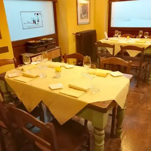 Toe Drue Antica Osteria