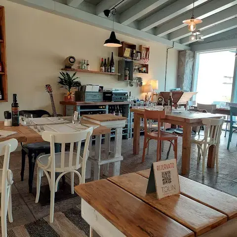 Tolin macelleria con cucina