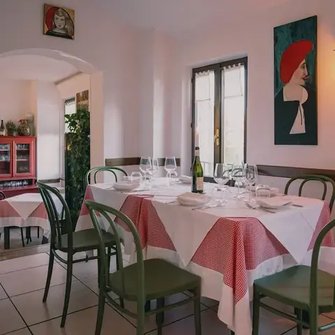 Trattoria al Giardino da Giamburesti