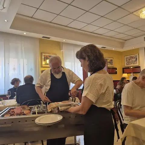 Trattoria alla Pergola