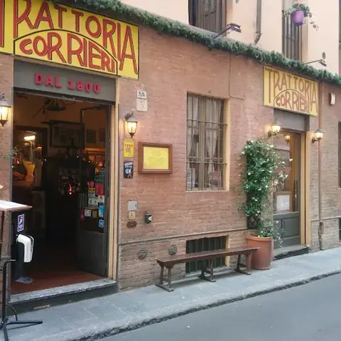 Trattoria Corrieri Parma