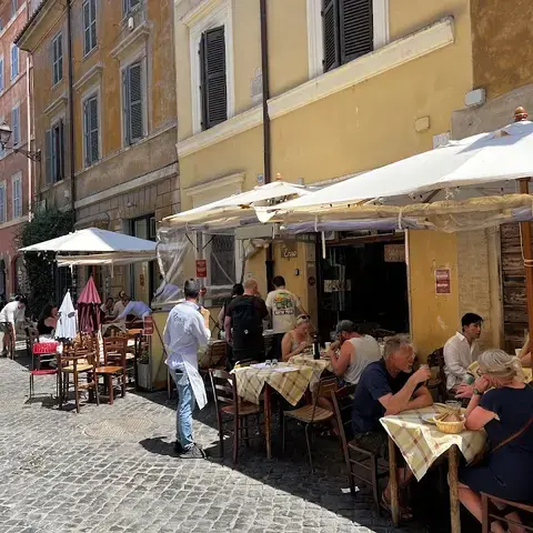 Trattoria Da Enzo al 29