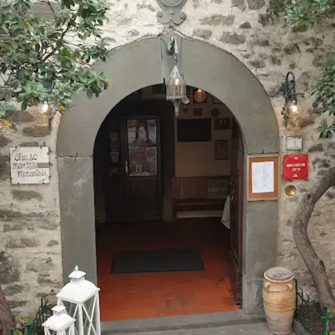 Trattoria da Fagiolino