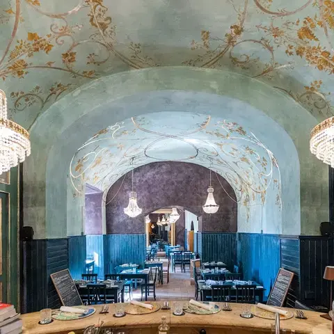 Trattoria del Cimino dal 1895