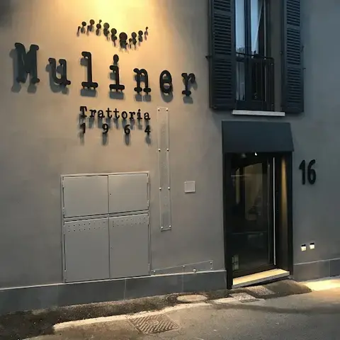 Trattoria del Muliner