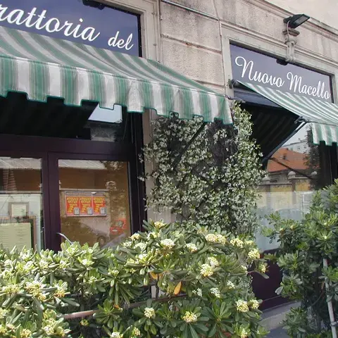 Trattoria del Nuovo Macello