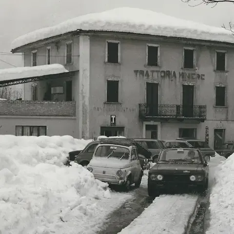 Trattoria Delle Miniere