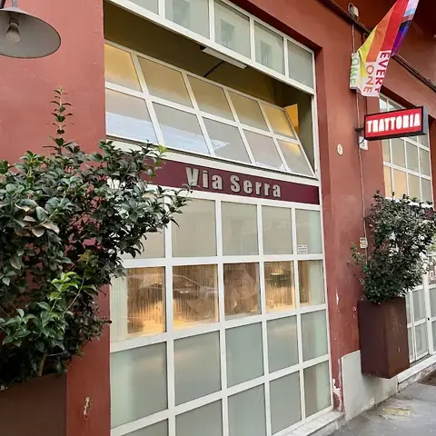 Trattoria di Via Serra