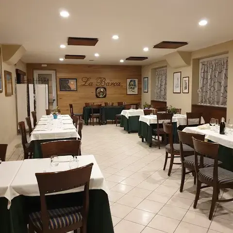 Trattoria La Barca