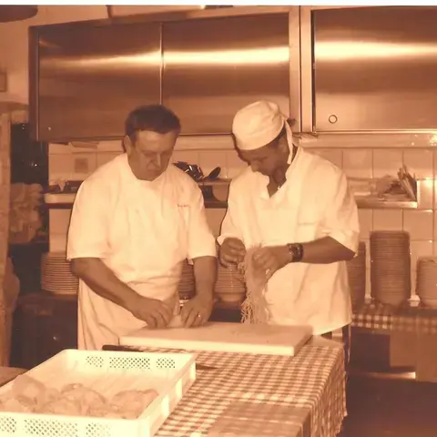 Trattoria La Coa' Di Tomas Beltramini