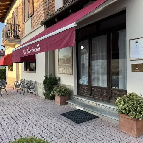 Trattoria La Coccinella