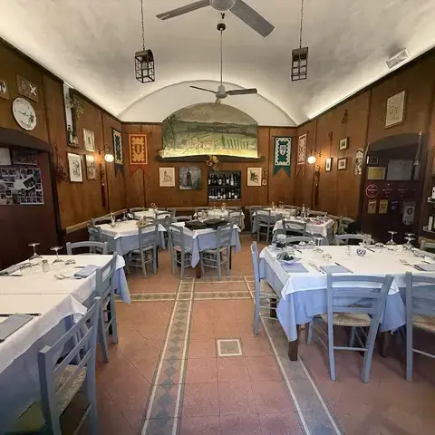 Trattoria la Palomba