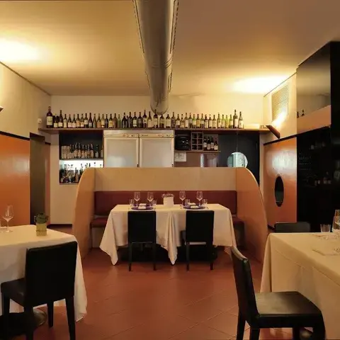 Trattoria La Rosa 1908