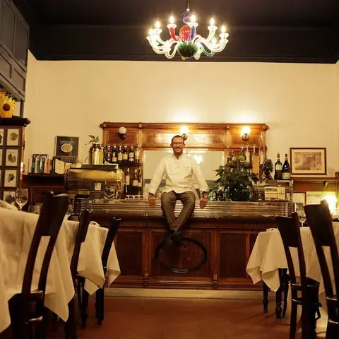 Trattoria Masuelli San Marco