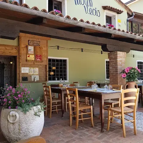 Trattoria Molin Vecio