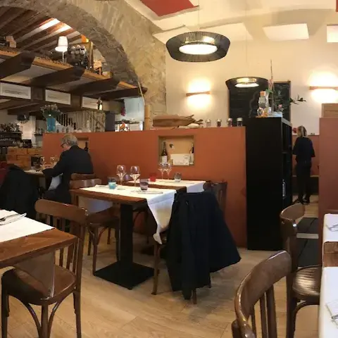 Trattoria Nerodiseppia
