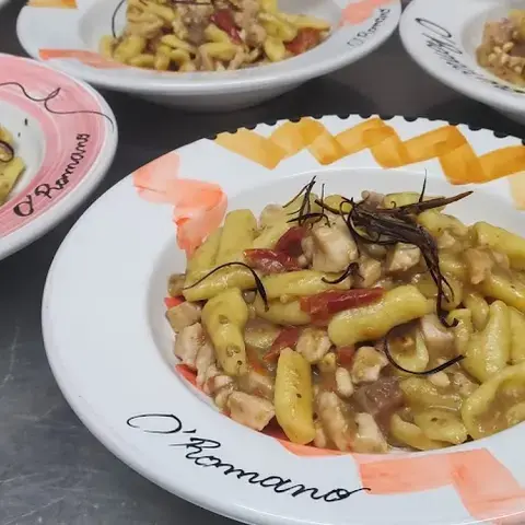 Trattoria 'O Romano