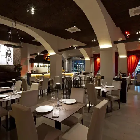 Trattoria Pizzeria Ieri, Oggi, Domani