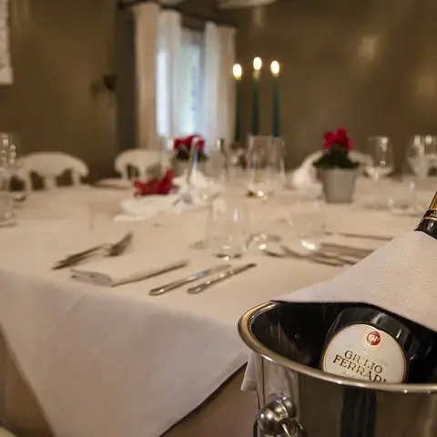 Trattoria Sabbia Di Mare